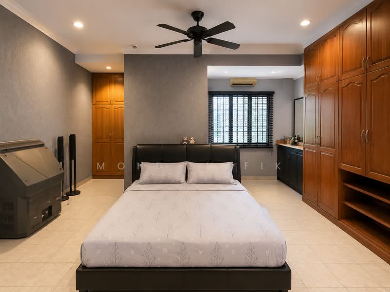 Rumah Teres 2-Tingkat untuk Dijual di Kota Kemuning (Shah Alam) - Mohd Shafik - Bedroom - PropertyGuru.com.my