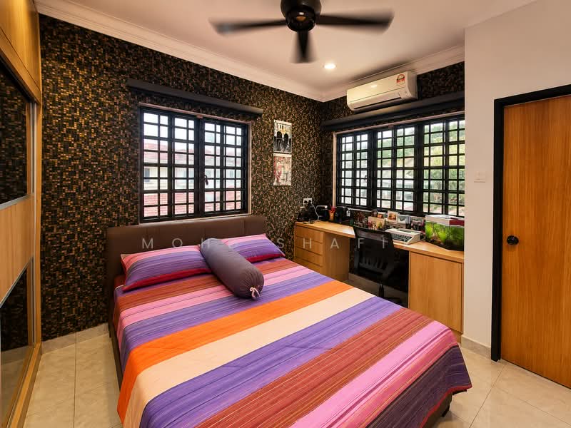 Rumah Teres 2-Tingkat untuk Dijual di Kota Kemuning (Shah Alam) - Mohd Shafik - Bedroom - PropertyGuru.com.my