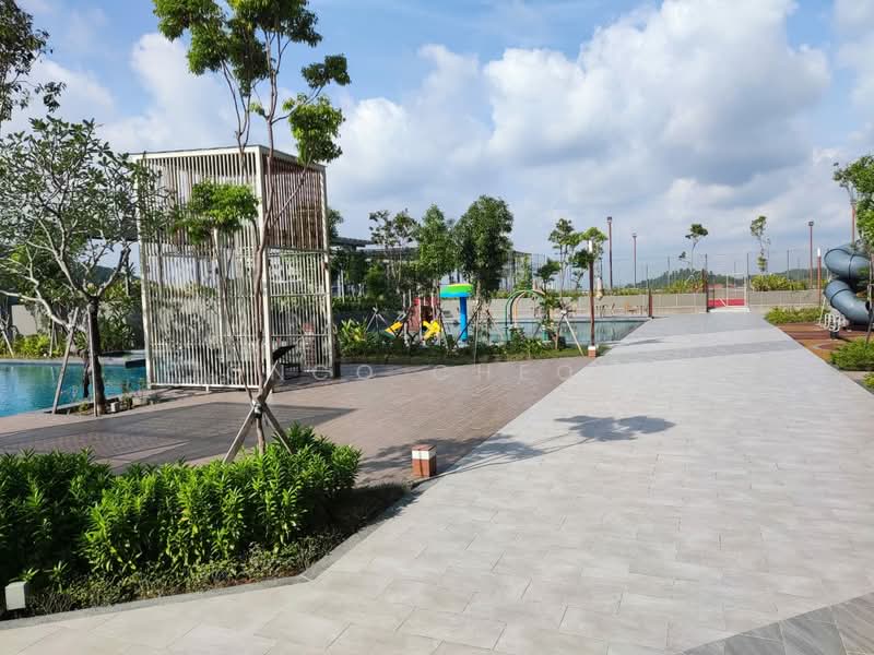 Kondominium untuk Dijual di Aster Residence - Jonco Cheong - Exterior - PropertyGuru.com.my