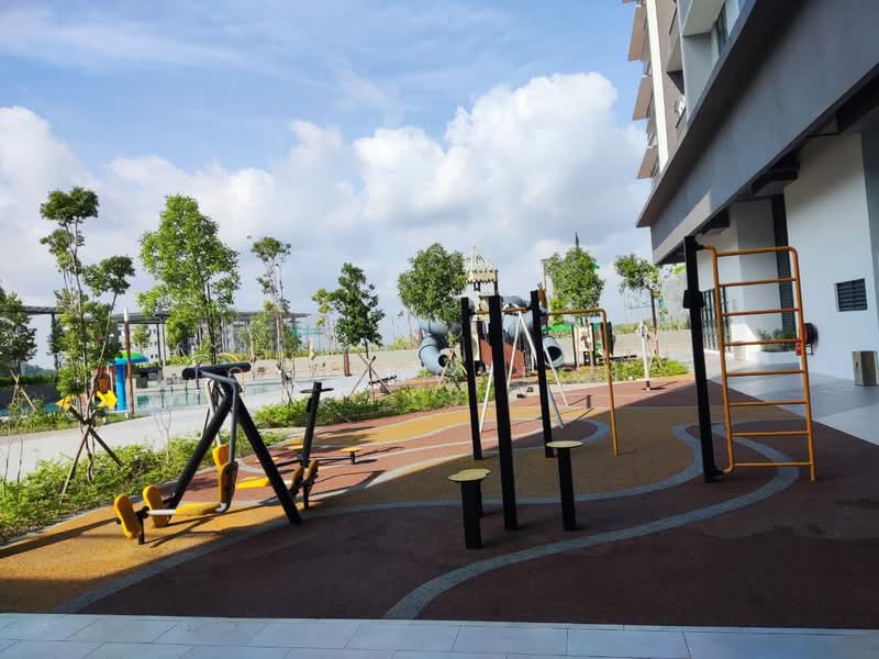 Kondominium untuk Dijual di Aster Residence - Jonco Cheong - Exterior - PropertyGuru.com.my