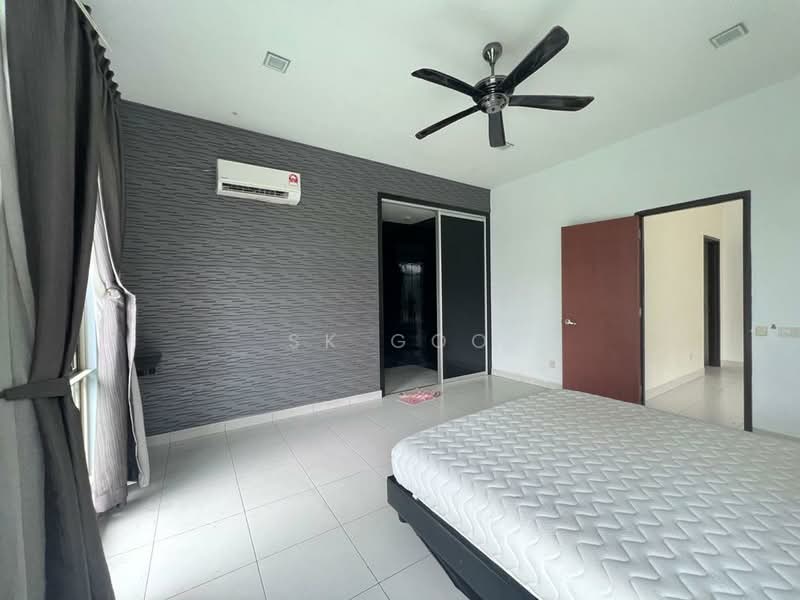 Rumah Kluster untuk Dijual di Taman Sutera Utama (Skudai) - SK GOO - Bedroom - PropertyGuru.com.my