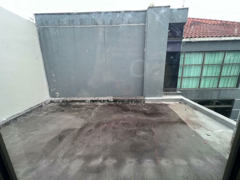 Rumah Kluster untuk Dijual di Taman Sutera Utama (Skudai) - SK GOO - Roof - PropertyGuru.com.my
