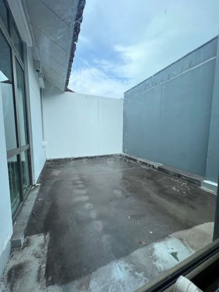 Rumah Kluster untuk Dijual di Taman Sutera Utama (Skudai) - SK GOO - Exterior - PropertyGuru.com.my
