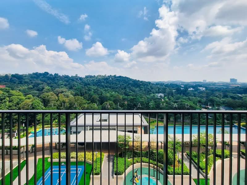 Condominium for Rent at THE VUE @ MONTEREZ - Zulhaikal Asmadee - View - PropertyGuru.com.my