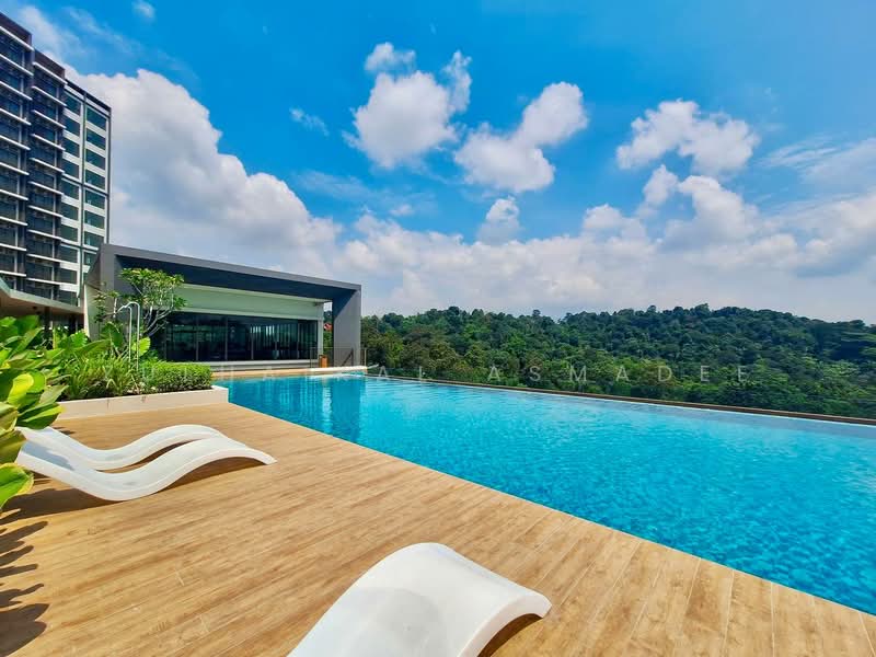 Condominium for Rent at THE VUE @ MONTEREZ - Zulhaikal Asmadee - Exterior - PropertyGuru.com.my