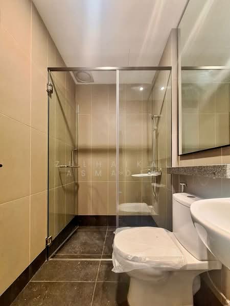 Condominium for Rent at THE VUE @ MONTEREZ - Zulhaikal Asmadee - Bathroom - PropertyGuru.com.my