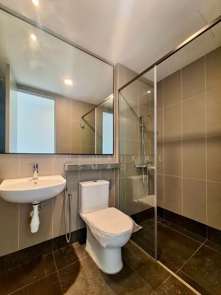 Condominium for Rent at THE VUE @ MONTEREZ - Zulhaikal Asmadee - Bathroom - PropertyGuru.com.my