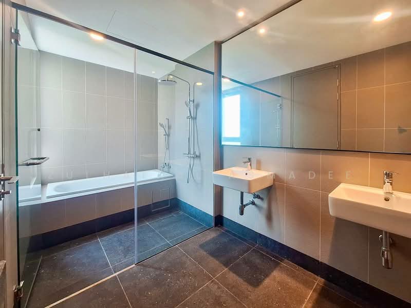 Condominium for Rent at THE VUE @ MONTEREZ - Zulhaikal Asmadee - Bathroom - PropertyGuru.com.my