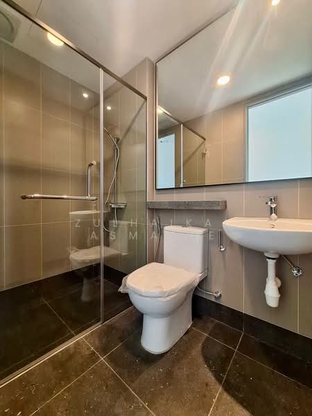 Condominium for Rent at THE VUE @ MONTEREZ - Zulhaikal Asmadee - Bathroom - PropertyGuru.com.my