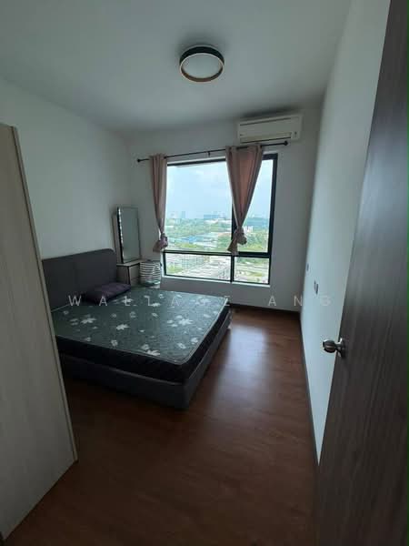 Service Residence for Rent at Country Garden Central Park - Wallace Ang - Bedroom - PropertyGuru.com.my