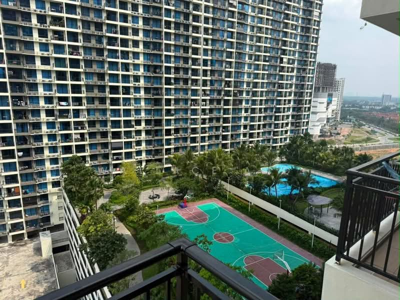 Service Residence for Rent at Country Garden Central Park - Wallace Ang - Exterior - PropertyGuru.com.my