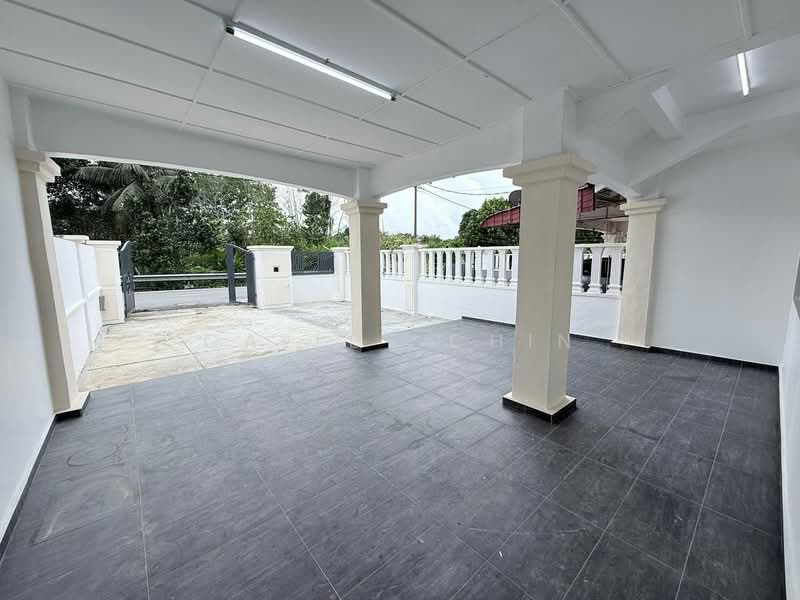 Rumah Teres 2-Tingkat untuk Dijual di Taman Kota Jaya (Kota Tinggi) - Calley Chin - Exterior - PropertyGuru.com.my