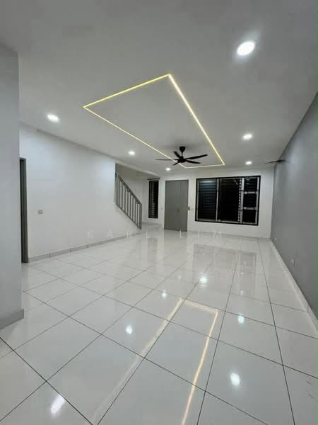 2-storey Terraced House for Sale in Setia Eco Gardens (Gelang Patah) - Karl Lim - Living Room - PropertyGuru.com.my
