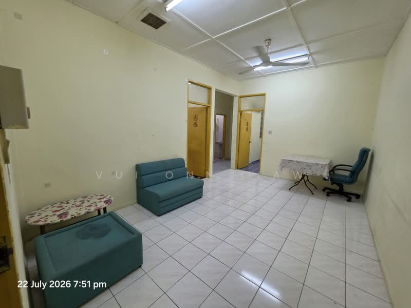 Apartment for Rent at Regency Park - Vui Onn Liaw - Living Room - PropertyGuru.com.my