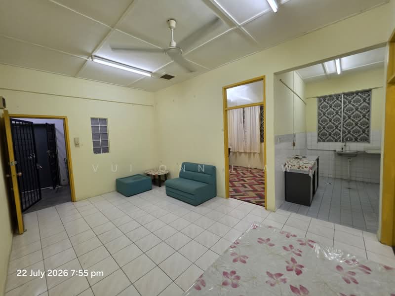 Apartment for Rent at Regency Park - Vui Onn Liaw - Living Room - PropertyGuru.com.my