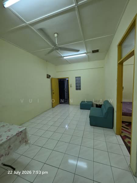 Apartment for Rent at Regency Park - Vui Onn Liaw - Living Room - PropertyGuru.com.my