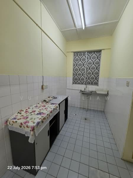 Apartment for Rent at Regency Park - Vui Onn Liaw - Kitchen - PropertyGuru.com.my