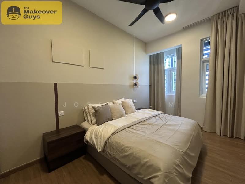 Service Residence for Rent at Met 1 Residences - Jocelin Lim - Bedroom - PropertyGuru.com.my
