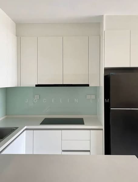 Service Residence for Rent at Met 1 Residences - Jocelin Lim - Kitchen - PropertyGuru.com.my