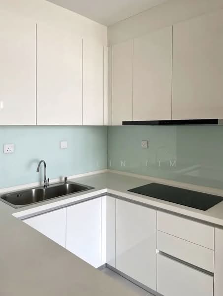 Service Residence for Rent at Met 1 Residences - Jocelin Lim - Kitchen - PropertyGuru.com.my