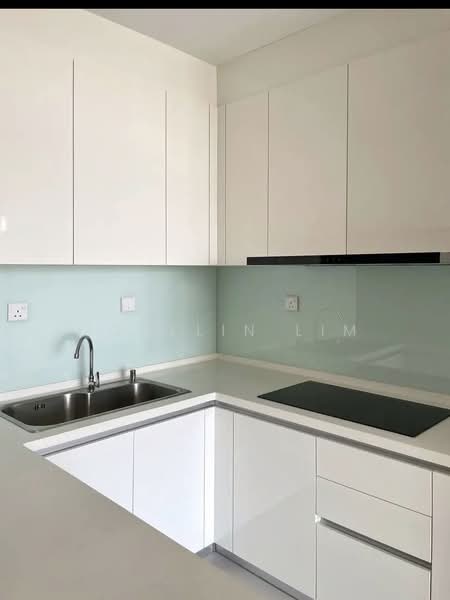 Service Residence for Rent at Met 1 Residences - Jocelin Lim - Kitchen - PropertyGuru.com.my