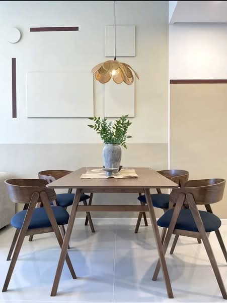 Service Residence for Rent at Met 1 Residences - Jocelin Lim - Dining Room - PropertyGuru.com.my