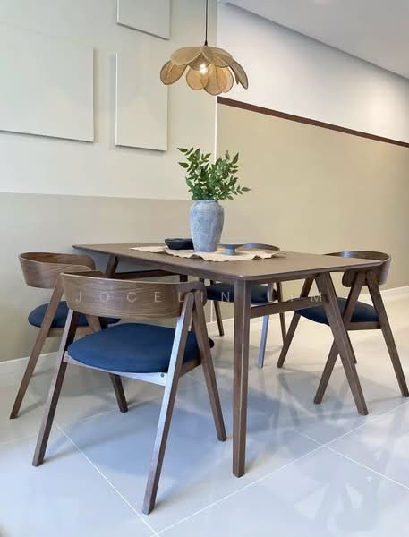 Service Residence for Rent at Met 1 Residences - Jocelin Lim - Dining Room - PropertyGuru.com.my