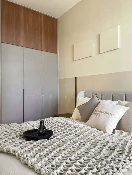 Service Residence for Rent at Met 1 Residences - Jocelin Lim - Bedroom - PropertyGuru.com.my