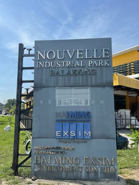 Kilang untuk Disewa di Taman Industri Selesa Jaya (Balakong) - Jason Gan - PropertyGuru.com.my