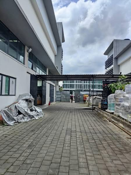 Kilang untuk Disewa di Taman Industri Selesa Jaya (Balakong) - Jason Gan - Exterior - PropertyGuru.com.my