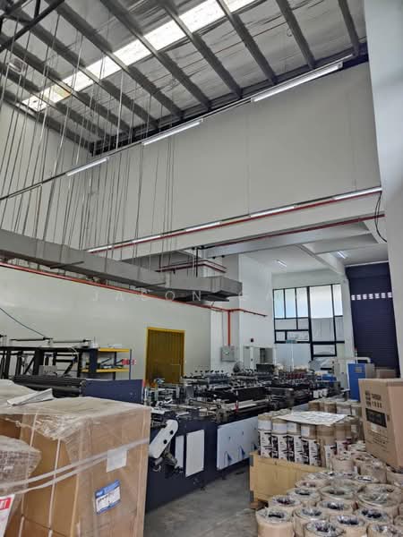Kilang untuk Disewa di Taman Industri Selesa Jaya (Balakong) - Jason Gan - Interior - PropertyGuru.com.my