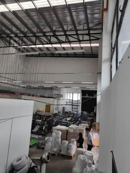 Kilang untuk Disewa di Taman Industri Selesa Jaya (Balakong) - Jason Gan - Interior - PropertyGuru.com.my