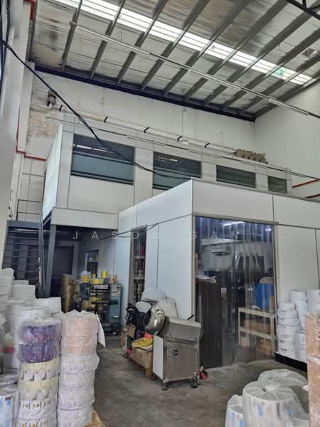 Kilang untuk Disewa di Taman Industri Selesa Jaya (Balakong) - Jason Gan - Interior - PropertyGuru.com.my
