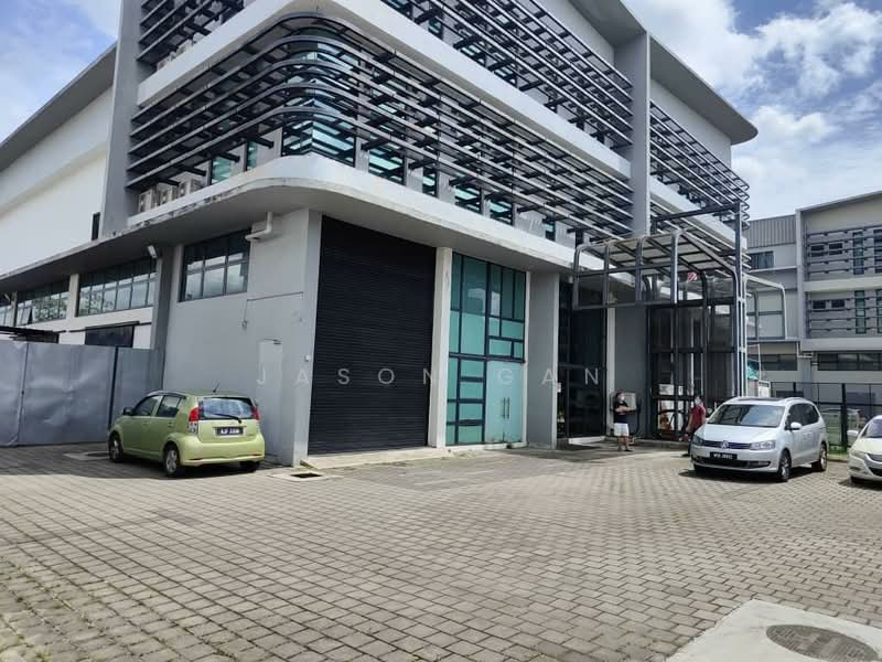 Kilang untuk Disewa di Taman Industri Selesa Jaya (Balakong) - Jason Gan - Exterior - PropertyGuru.com.my