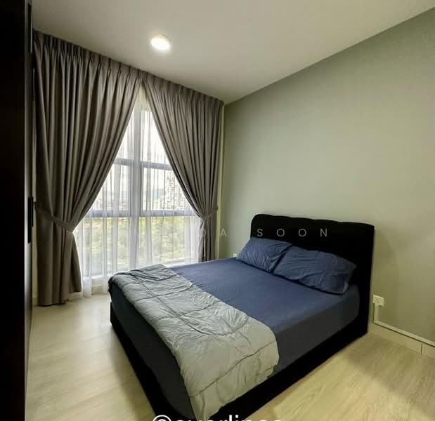 Service Residence for Rent at Arte Mont Kiara - Samanda Soon - Bedroom - PropertyGuru.com.my