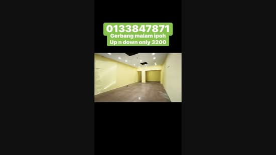 Shop for Rent in Bandar Ipoh Raya (Ipoh) - Daniel Chee - PropertyGuru.com.my