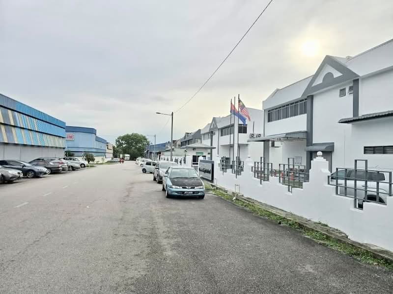 Factory for Rent in Taman Universiti (Skudai) - APRILIA CHAYADI - PropertyGuru.com.my