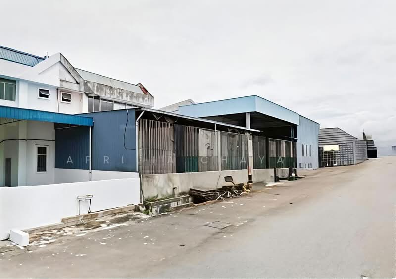 Factory for Rent in Taman Universiti (Skudai) - APRILIA CHAYADI - PropertyGuru.com.my