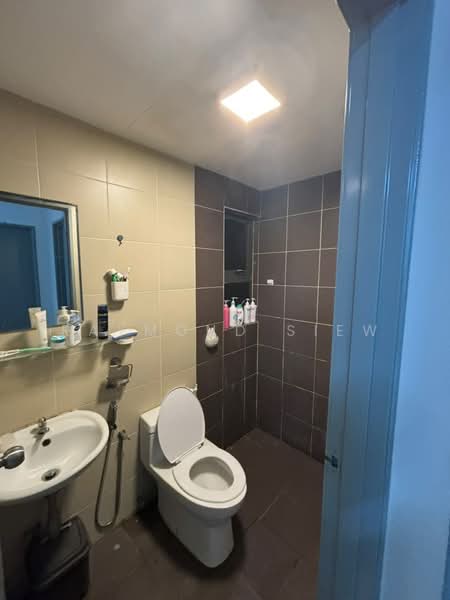 Service Residence for Rent at DK Senza - Raymond Siew - Bathroom - PropertyGuru.com.my