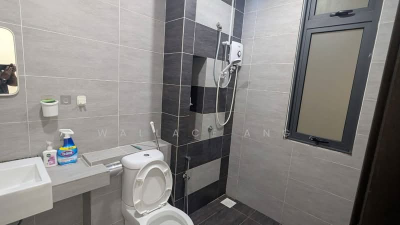 Service Residence for Rent at 8Scape Residence @ Sutera - Wallace Ang - Bathroom - PropertyGuru.com.my