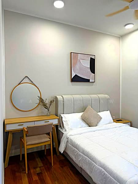 Servis Apartment untuk Disewa di Edelweiss @ Tropicana Gardens - Patricia Law - Bedroom - PropertyGuru.com.my