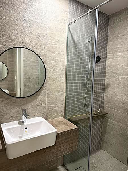 Servis Apartment untuk Disewa di Edelweiss @ Tropicana Gardens - Patricia Law - Bathroom - PropertyGuru.com.my