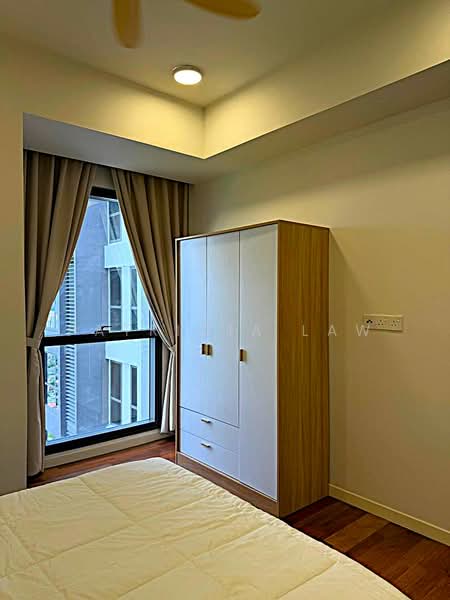 Servis Apartment untuk Disewa di Edelweiss @ Tropicana Gardens - Patricia Law - Bedroom - PropertyGuru.com.my