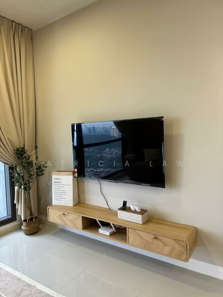 Servis Apartment untuk Disewa di Edelweiss @ Tropicana Gardens - Patricia Law - Living Room - PropertyGuru.com.my
