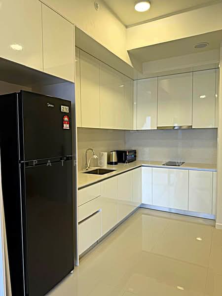 Servis Apartment untuk Disewa di Edelweiss @ Tropicana Gardens - Patricia Law - Kitchen - PropertyGuru.com.my
