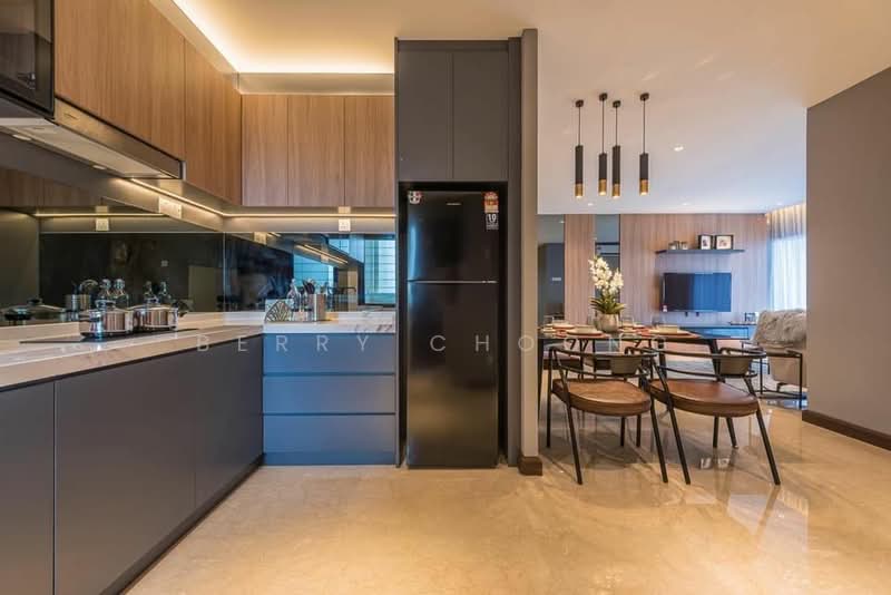 Servis Apartment untuk Dijual di M Terra - Berry Choong - Kitchen - PropertyGuru.com.my