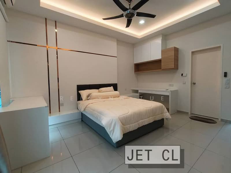 Rumah Teres 2.5-Tingkat untuk Dijual di Setia Utama (Setia Alam) - Reilynn Tue - Bedroom - PropertyGuru.com.my