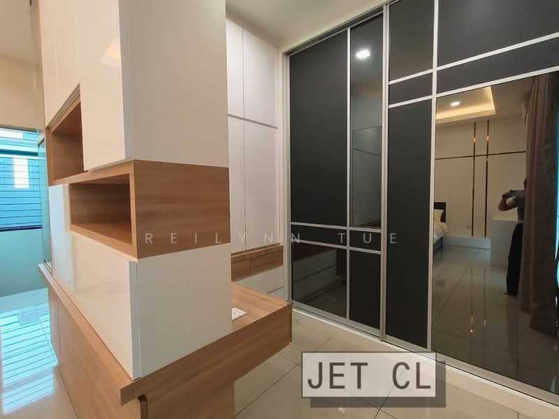 Rumah Teres 2.5-Tingkat untuk Dijual di Setia Utama (Setia Alam) - Reilynn Tue - Bedroom - PropertyGuru.com.my