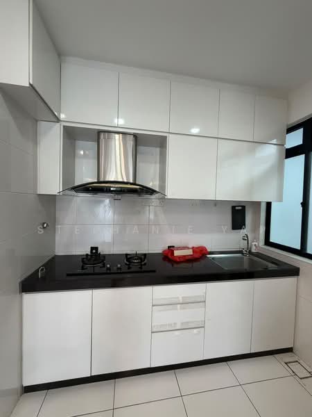 Service Residence for Rent at Sky View - Stephanie Yap - Kitchen - PropertyGuru.com.my