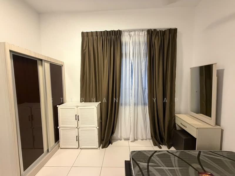 Service Residence for Rent at Sky View - Stephanie Yap - Bedroom - PropertyGuru.com.my
